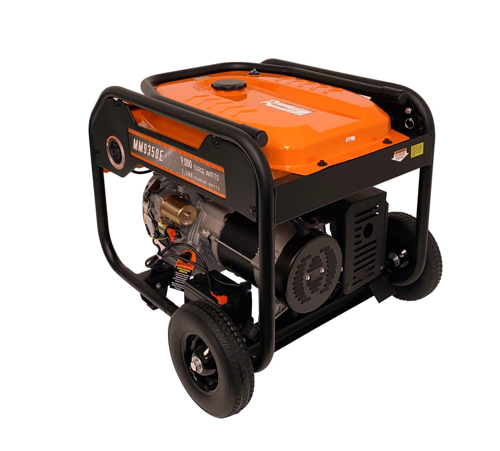 9000 Watt Portable Power Generator D4581