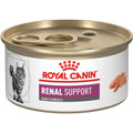 Veterinary Diet Adult Renal Support Early Consult Loaf in Sauce Canned Cat Food X3190