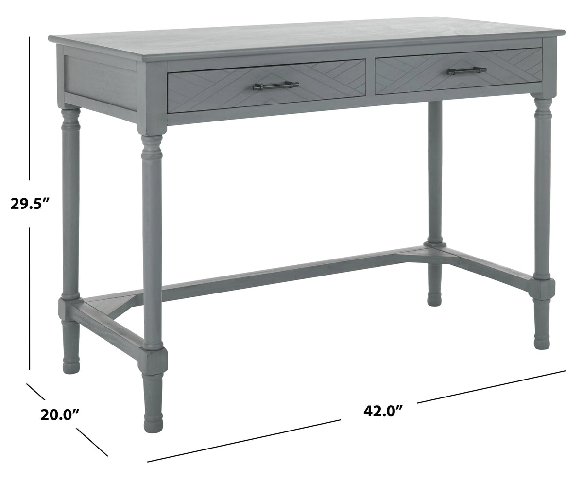 2 Drawer Writing Desk Q568060
