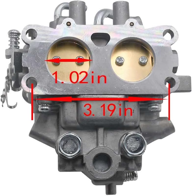 Carburetor W200599