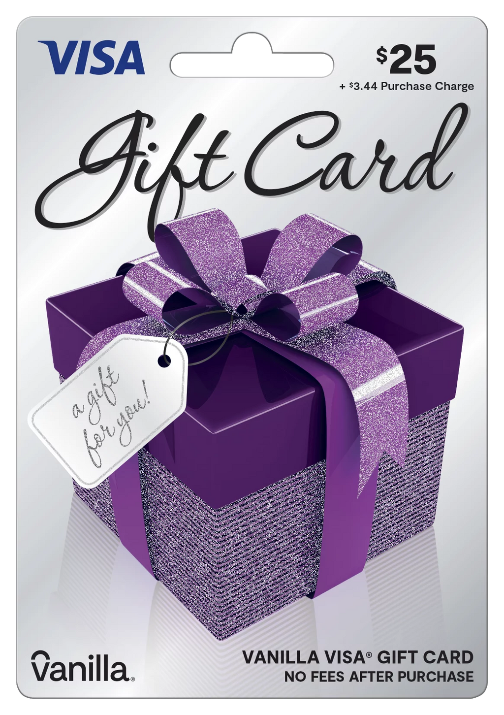 Vanilla Visa Gift Card K946