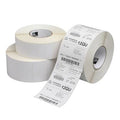 2.25 in x 1.25 in Direct Thermal Paper Label, 1 in Core, 2100 Labels/Roll, 12 Rolls/Carton M4997