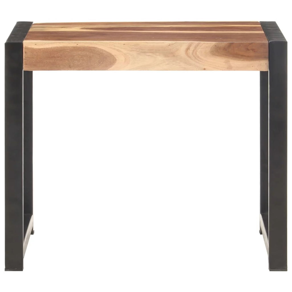 3 Piece Solid Wood Nesting Table Set C764755