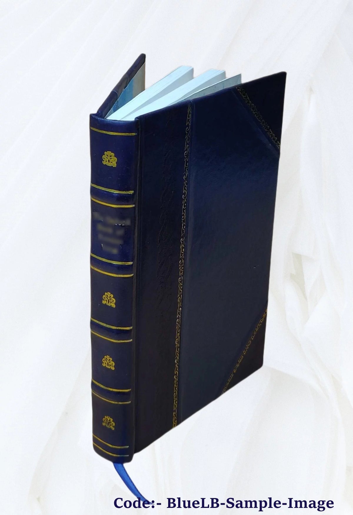 Queer Folk Illustrated Leather Bound J1659