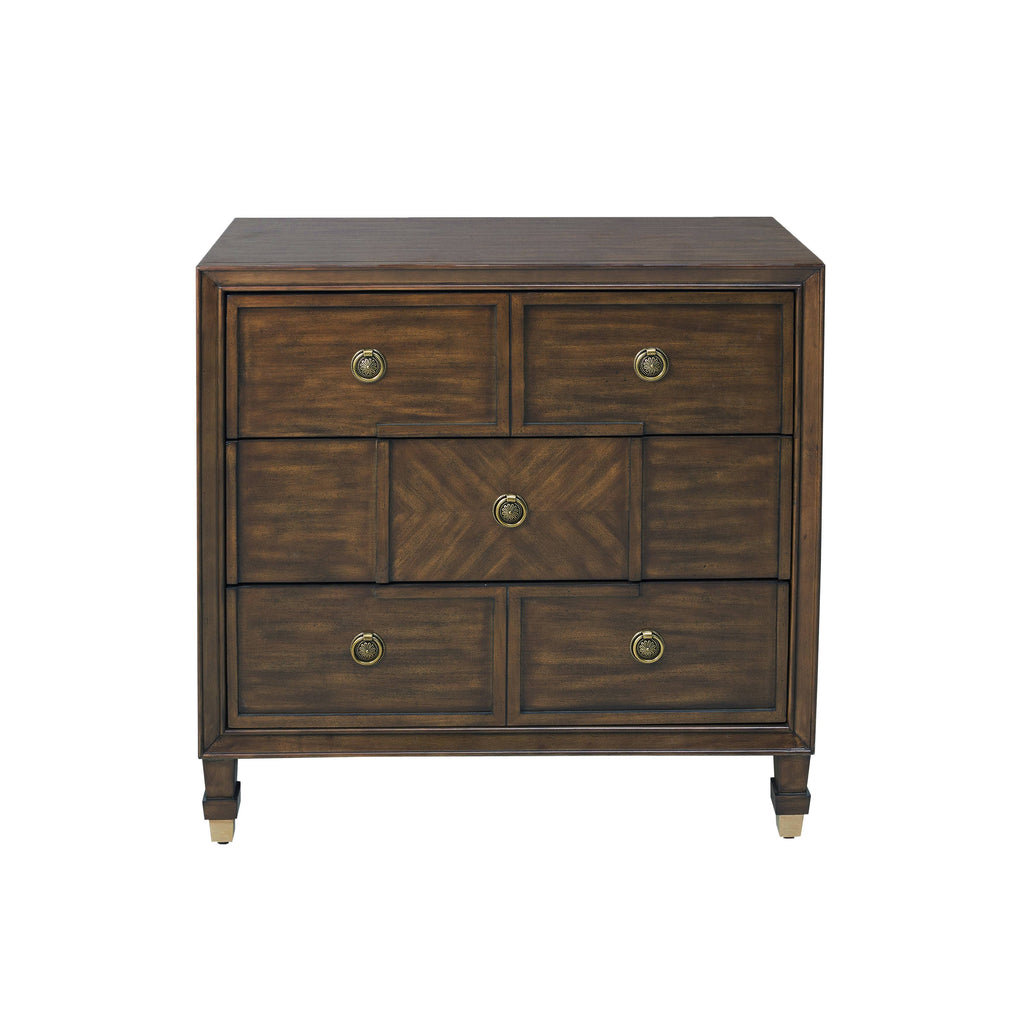 Brown Accent Chest I38555