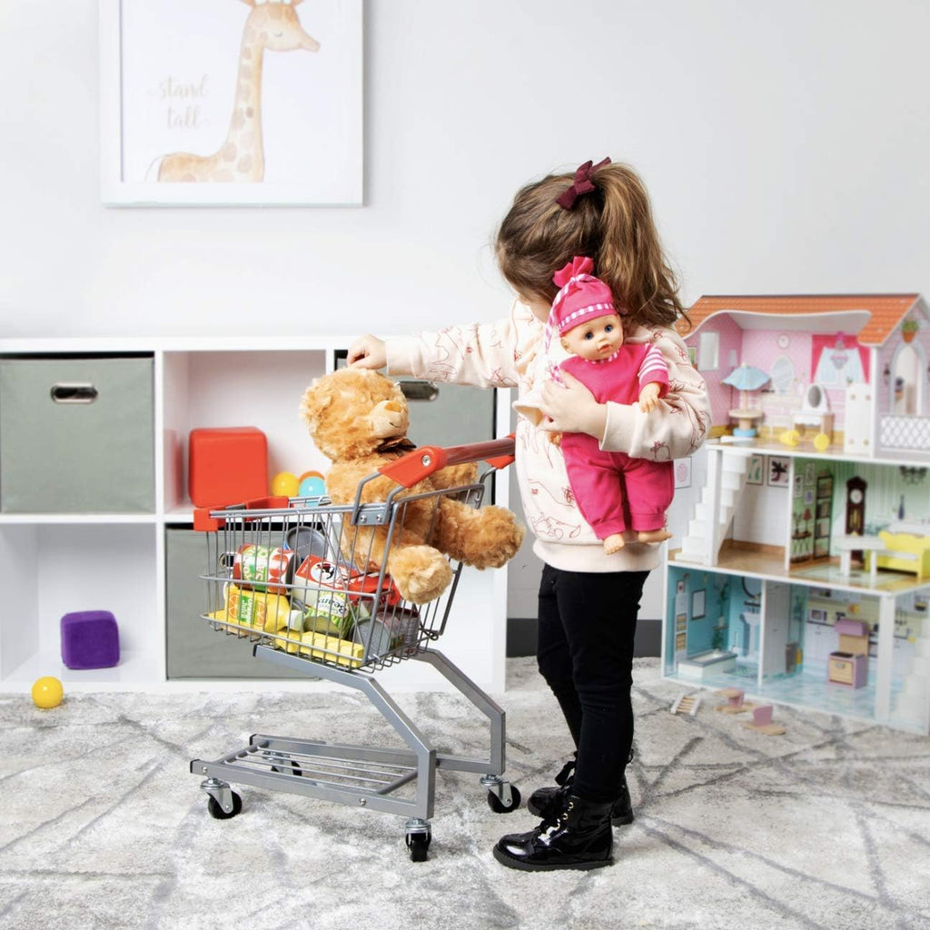 Toy Shopping Cart E500