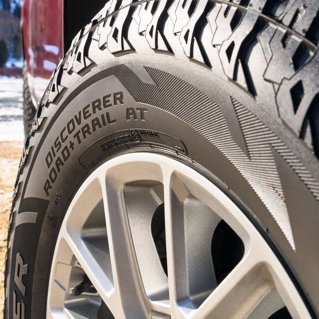 All Terrain Tire 245/75R17 112T C600
