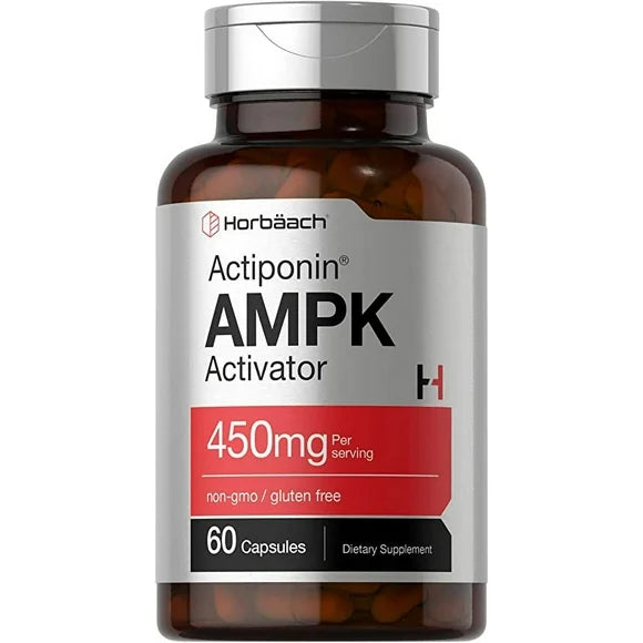 450 mg 60 Capsules AMPK Metabolic Activator K252