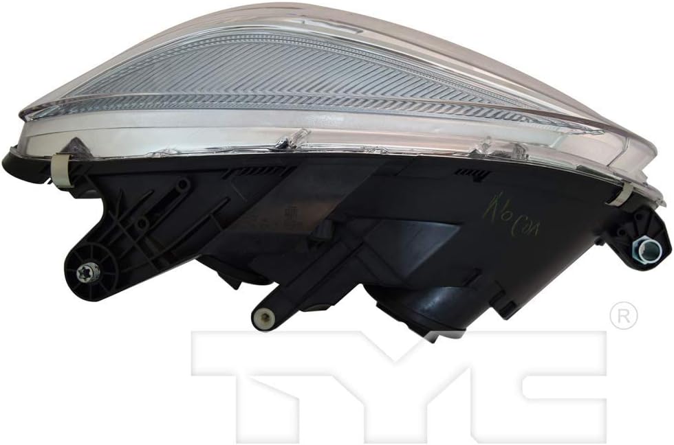 Headlight Assembly Driver Side N691