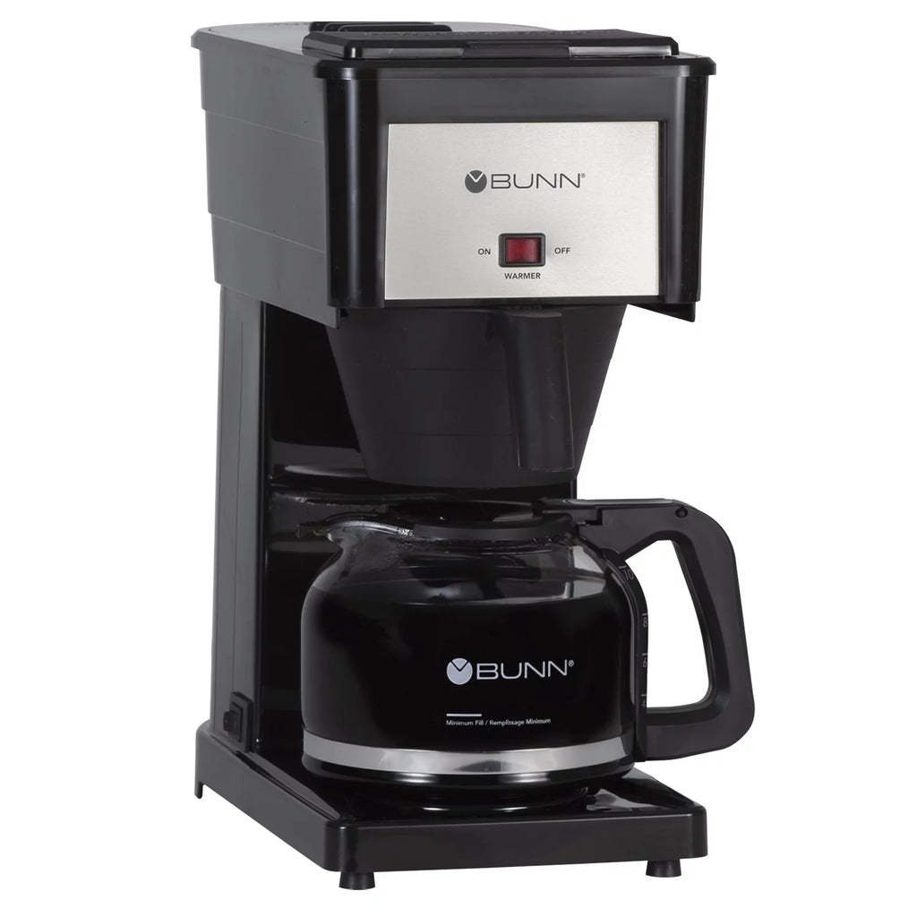10 Cup Black Coffee Maker V269783