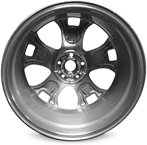 18 inch Aluminum Car Wheel I154