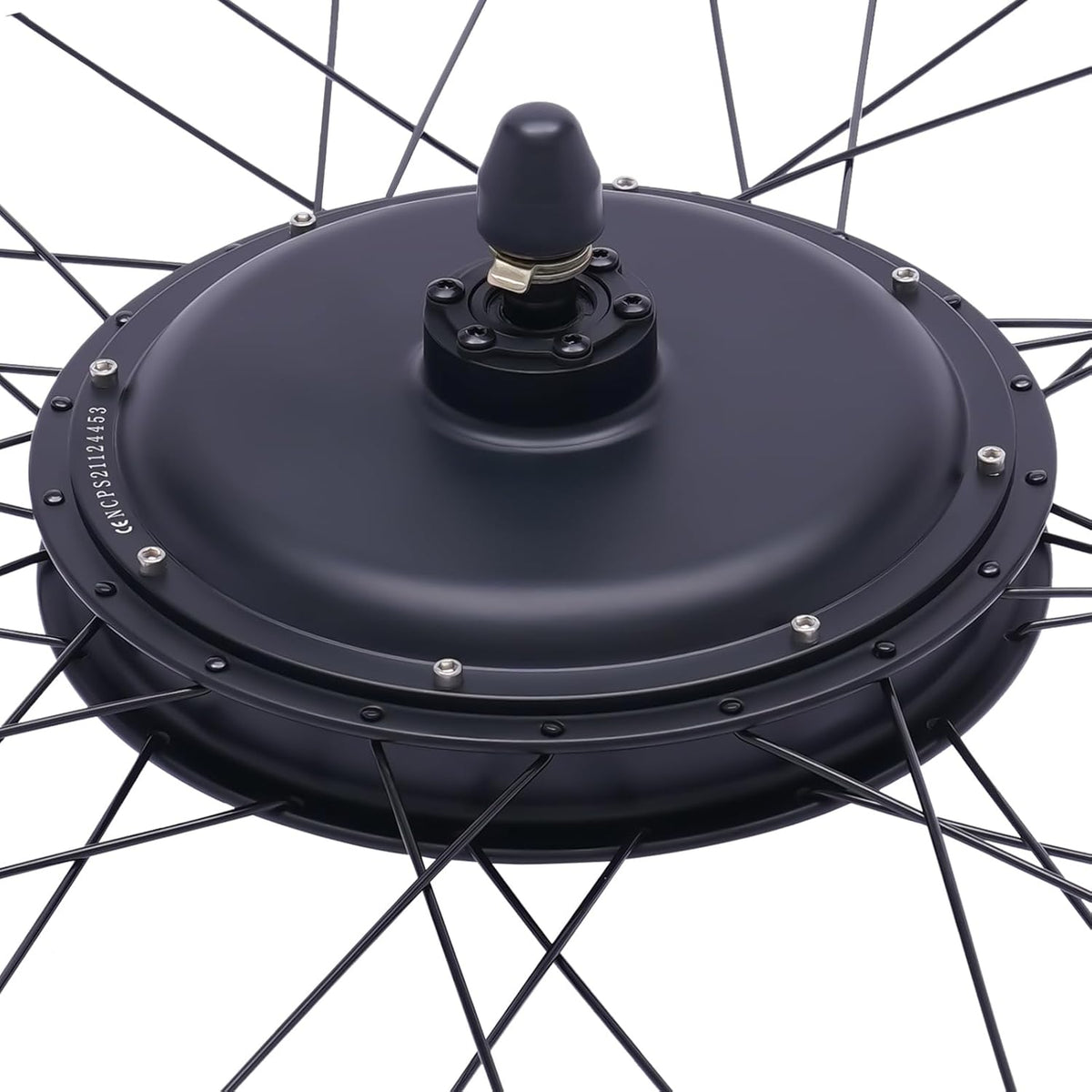 48V 1000W Front Wheel Hub Motor E-Bike Conversion Kit F8600