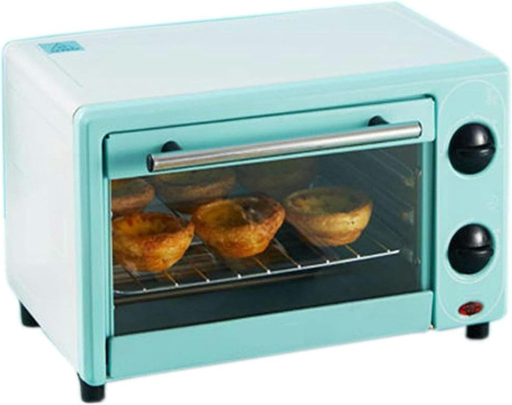 Mini 12-Liter Convection Oven, Mint Green W9264