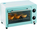Mini 12-Liter Convection Oven, Mint Green W9264