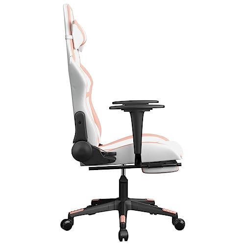 Black and Camouflage Faux Leather Gaming Chair with Footrest Q620
