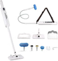 12-in-1 Steam Mop with LCD Display L6272