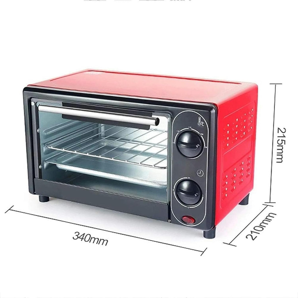 Mini 12-Liter Convection Oven, Mint Green W9264