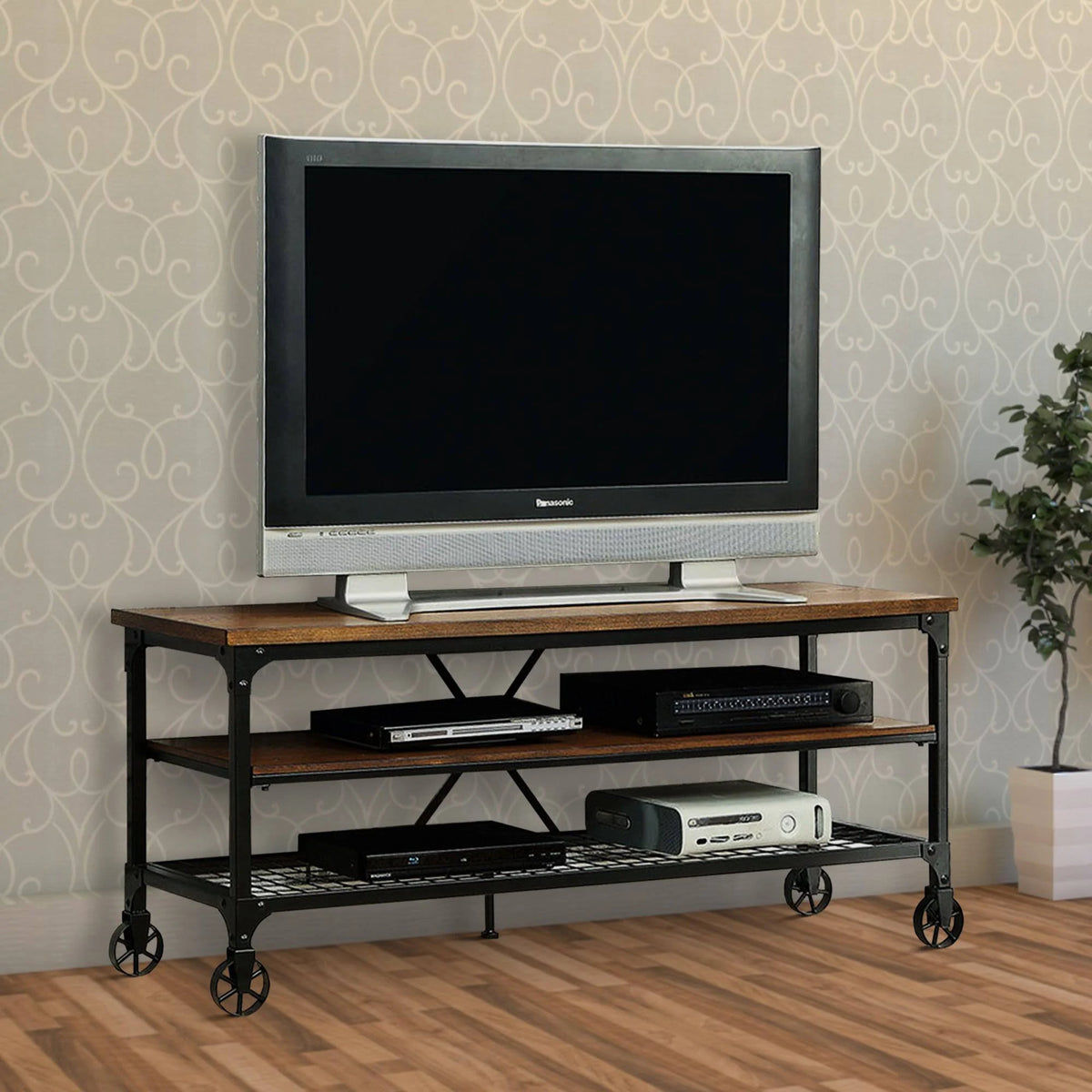 54x22 TV Stand G198