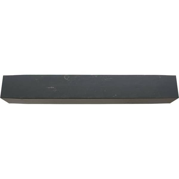 Aged Ash Knotty Pine Faux Wood Beam Mantel H4132