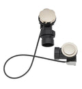 Waste and Overflow Cable Operated ABS - Polished Chrome A260722