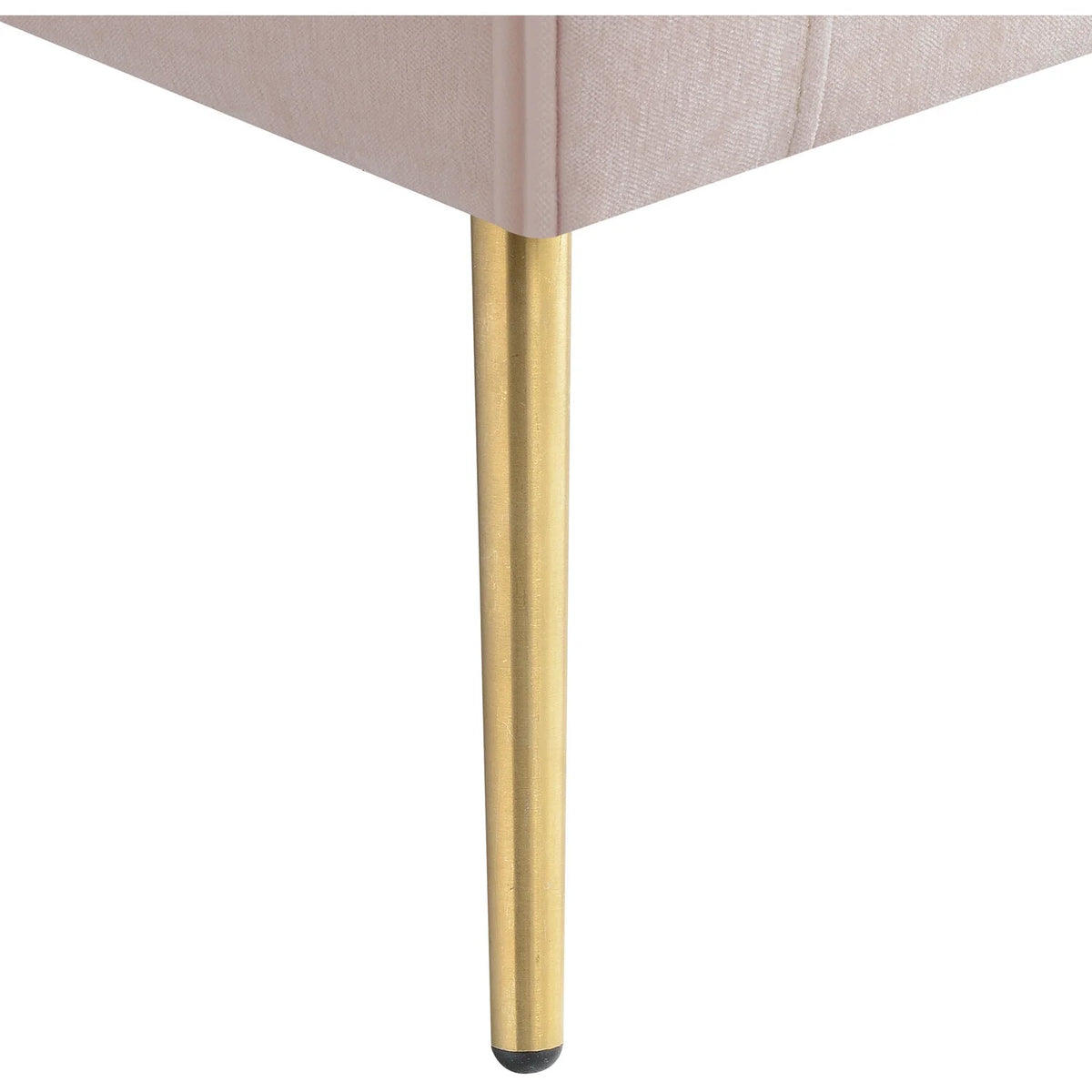 Blush Pink Accent Chair M1838
