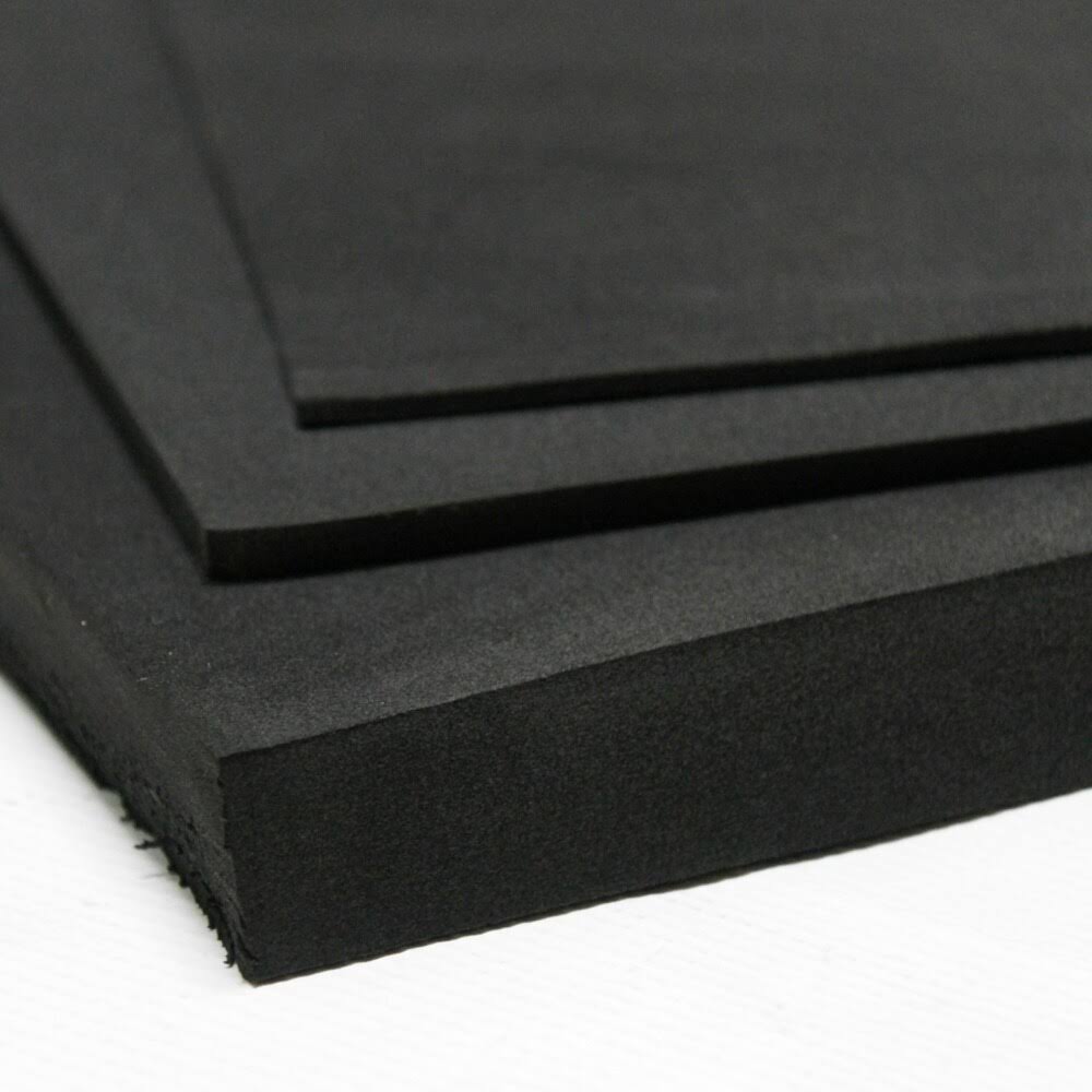Closed Cell Rubber Neoprene Sheet Z358