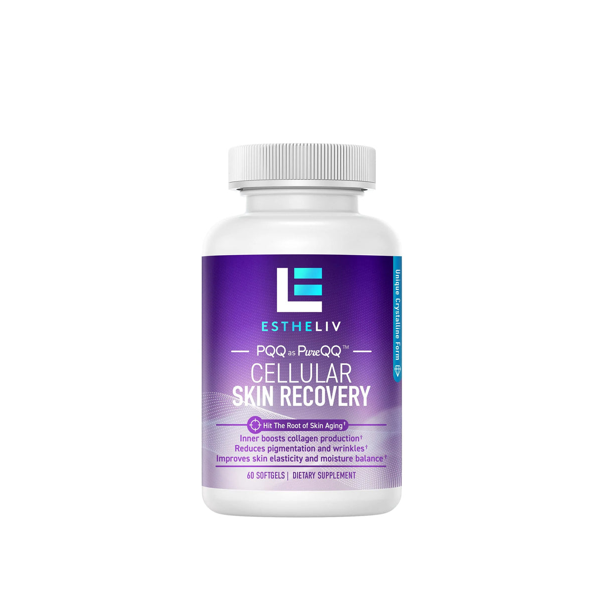 Cellular Skin Recovery 60 Softgels T86499