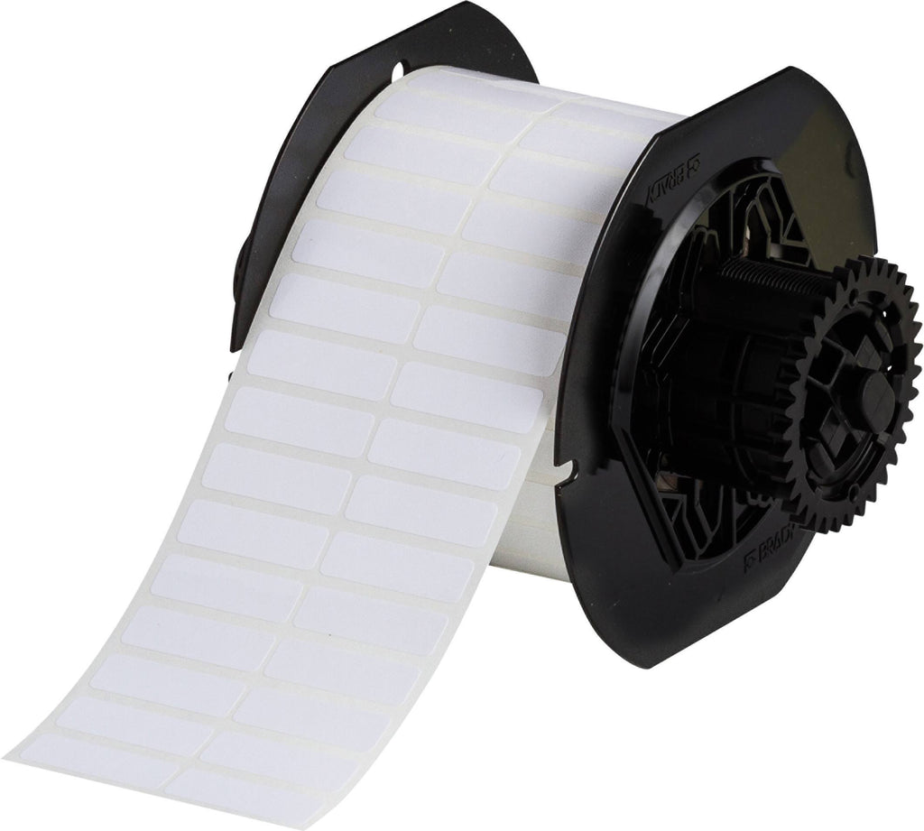 White 1.25IN x 0.375in X958
