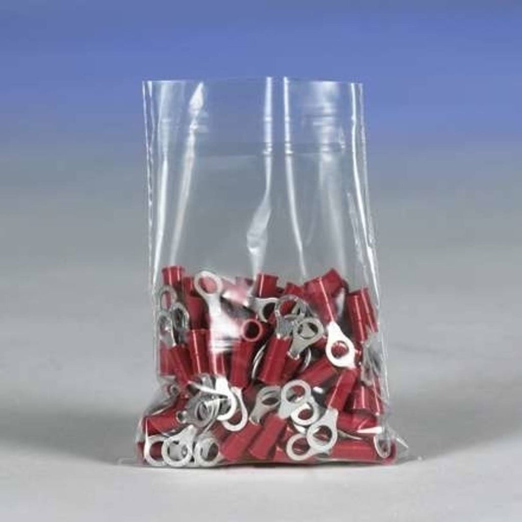 Clear 3 Mil Poly Bags 24x22 x 42x22 200/Case B122
