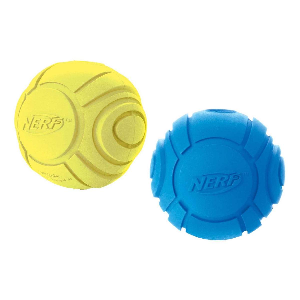 Rubber Sonic Ball Dog Toy D335