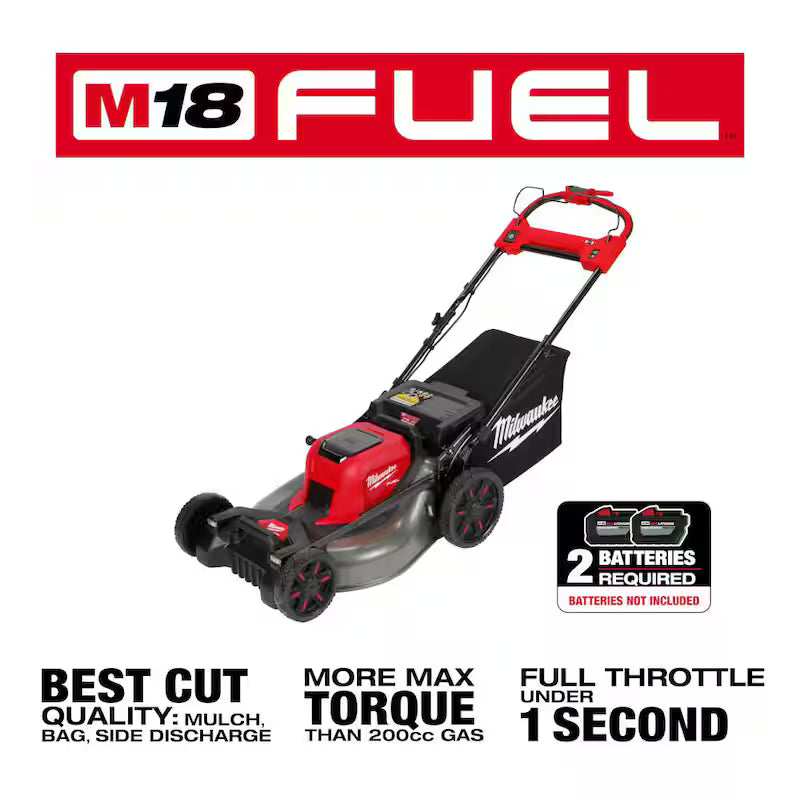 Brushless Cordless Walk Behind Self-Propelled Mower Q452283