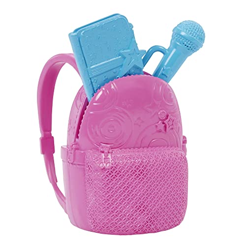 Fashion Pack with Doll, Clothes & Accessories, 14 Pieces W55226