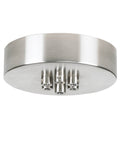 Line-Voltage Mini Canopy 7 Port Round N308