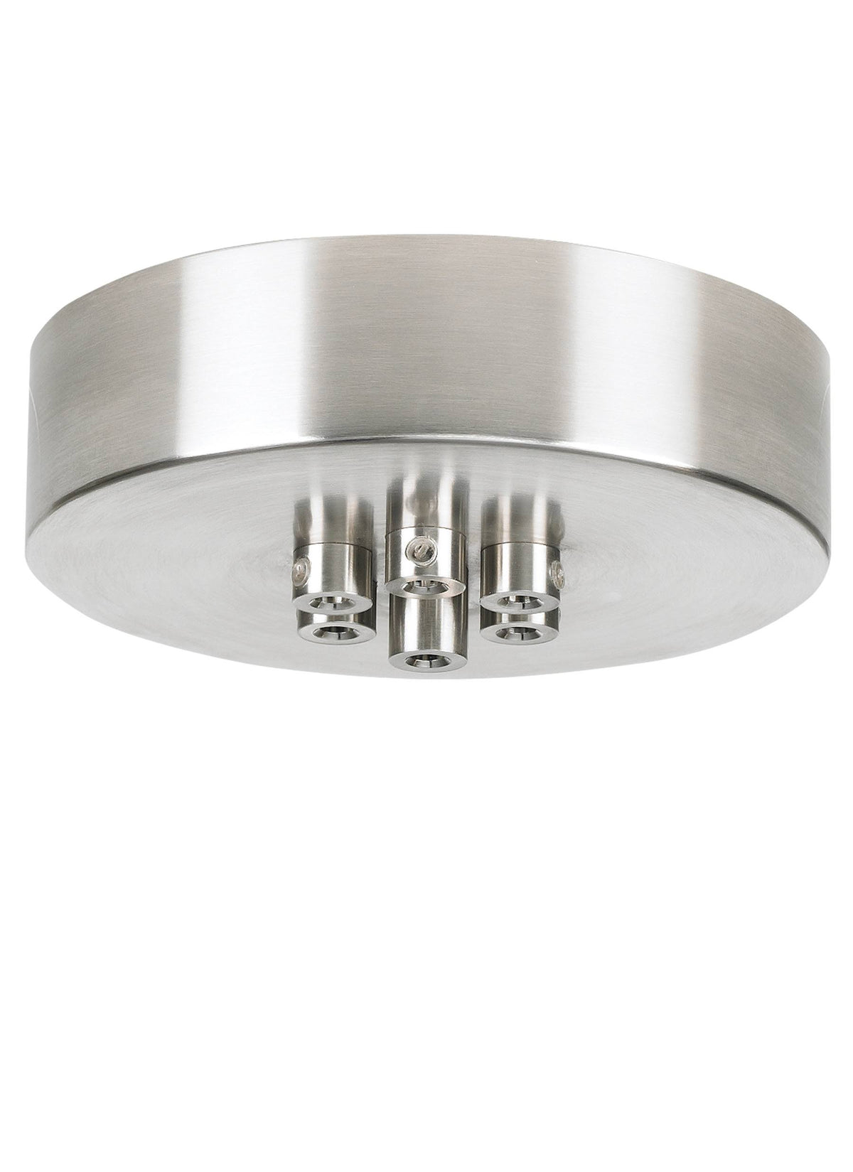 Line-Voltage Mini Canopy 7 Port Round N308