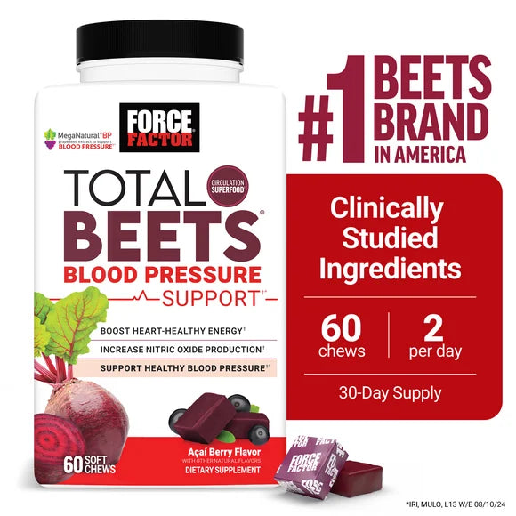 Beet Supplement Soft Chews A97749