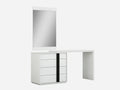 White Dresser Extension Y164301