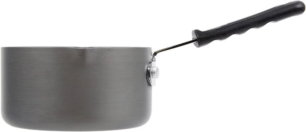 1 Qt Anodized Non-Stick Aluminum Saucepan with Pour Spout T663395
