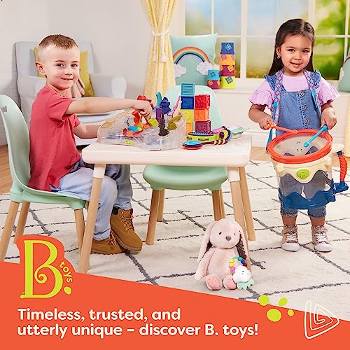 Balance Beam with 5 Sensory Stones, 8 Wavy Beams & 1 Musical Pod K8731