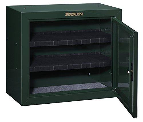 Black Pistol Ammo Security Cabinet G450508