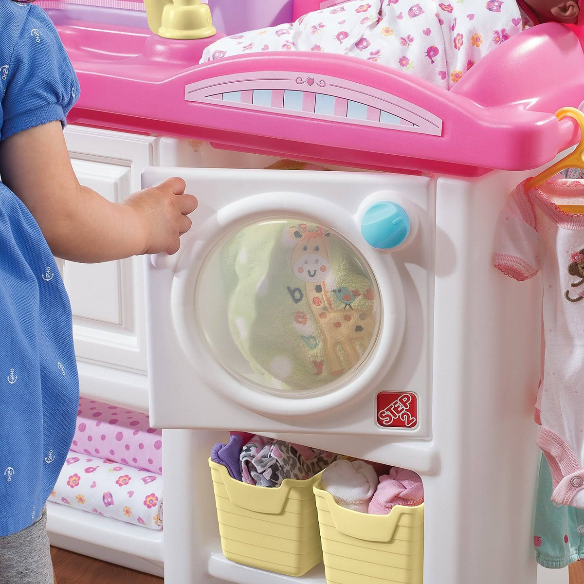 Deluxe Nursery Playset G36187