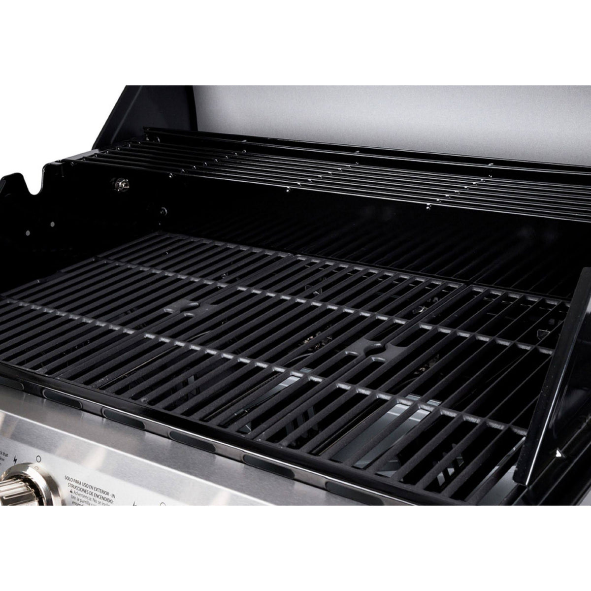 5 Burner Propane Gas Grill Q243