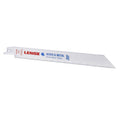 Bi-Metal Reciprocating Saw Blade 8-Inch 10 TPI 25-Pack I16015