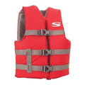 Red/Grey Youth Life Jacket T18867