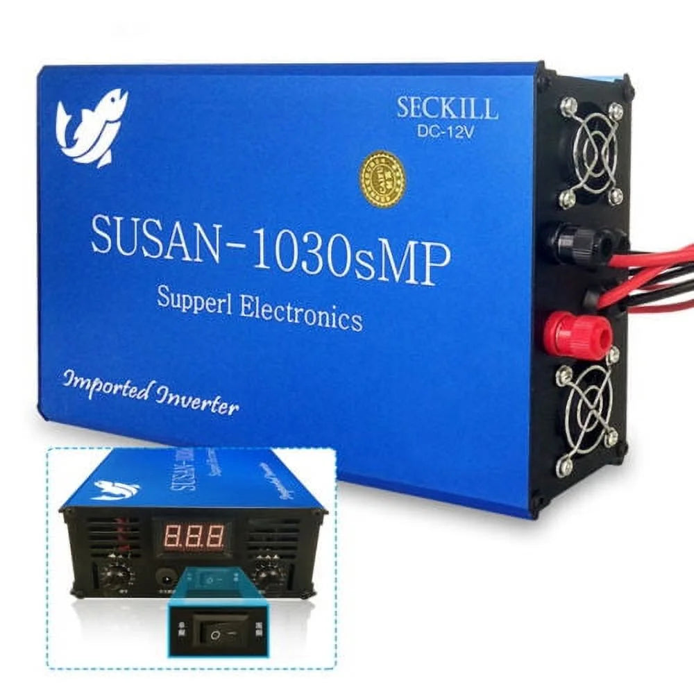 Ultrasonic Inverter Electro Fisher H66384