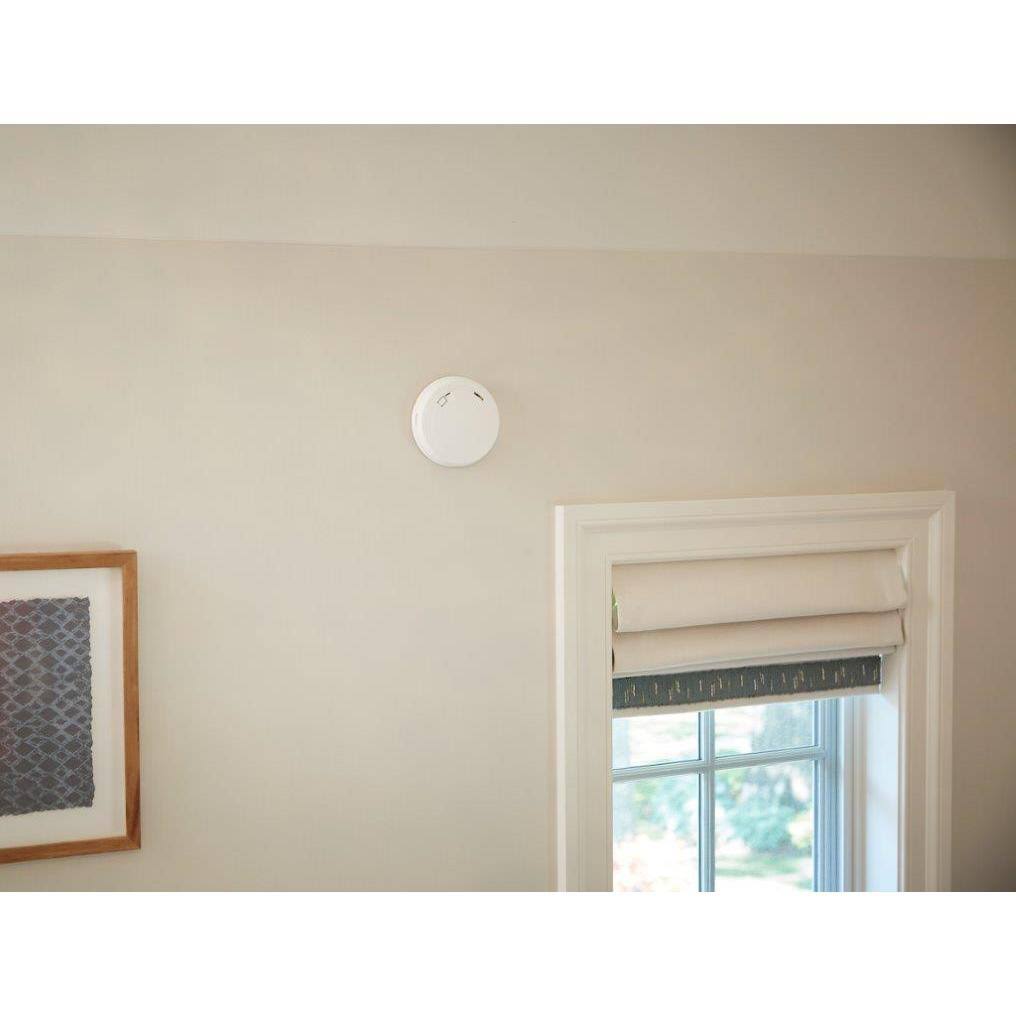Talking Photoelectric Smoke and Carbon Monoxide Alarm U82098