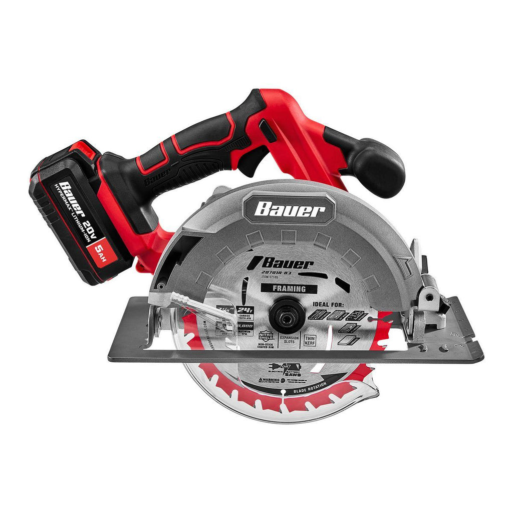 7-1/4 in. Cordless Circular Saw G33087