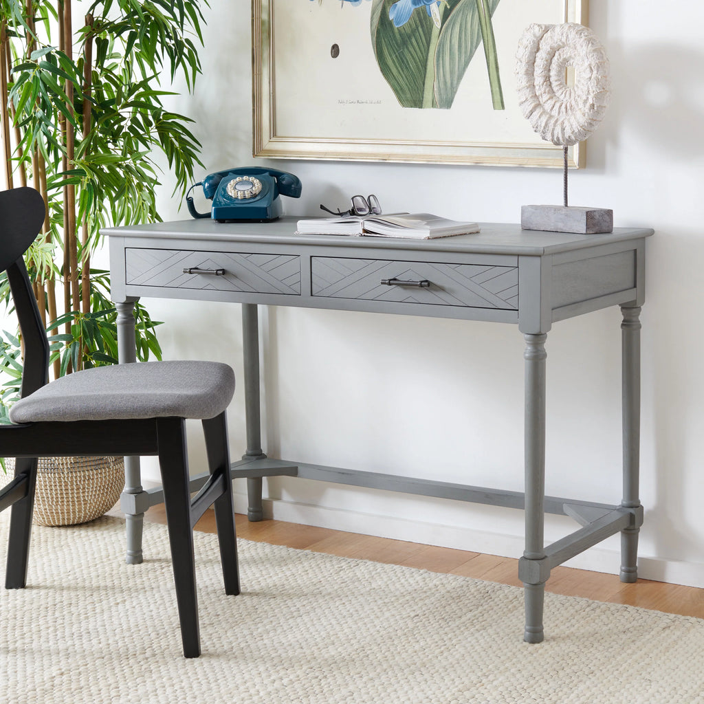 2 Drawer Writing Desk Q568060