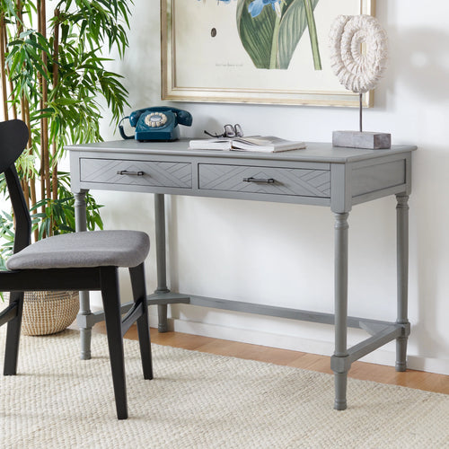 2 Drawer Writing Desk Q568060