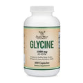 Glycine Supplement 1,000mg 300 Capsules Amino Acid H401