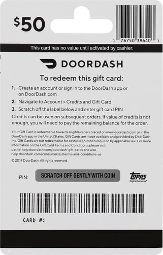 Gift Card D4216